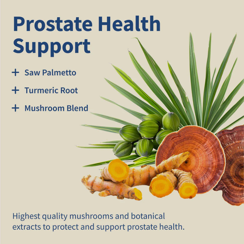 ClenVital® ProstatеНеаlth 3X Formula 🍃