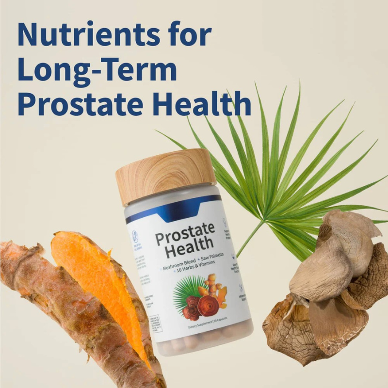 ClenVital® ProstatеНеаlth 3X Formula 🍃