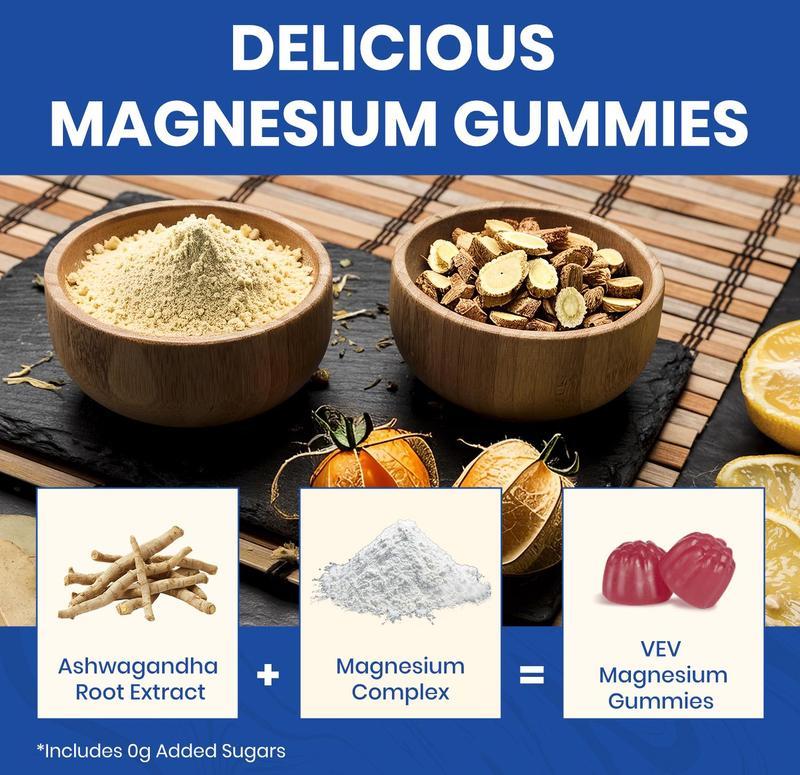 14-in-1 Magnesium Complex Gummies