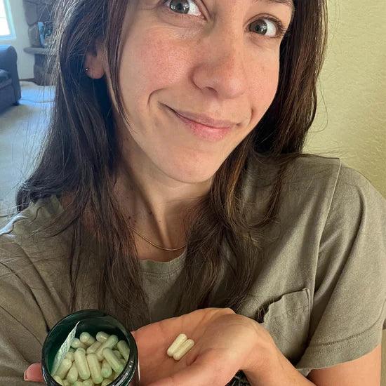 NR900 NAD+ Supplement for Energy, Focus, and Skin Aging Support - 80 Capsules 🍃