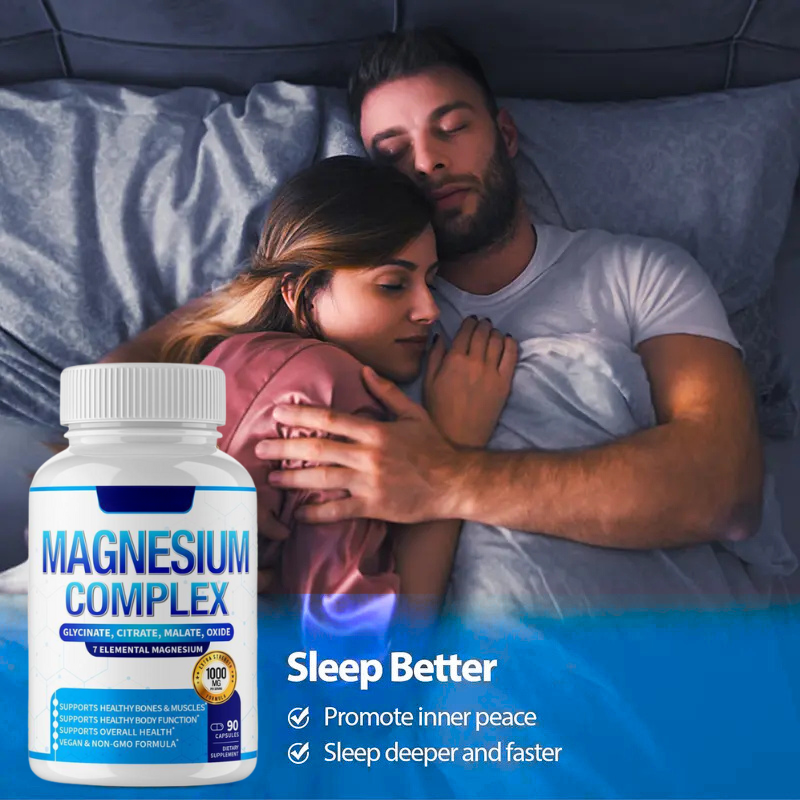 ClenVital® 7-IN-1 Magnesium Complex Capsules