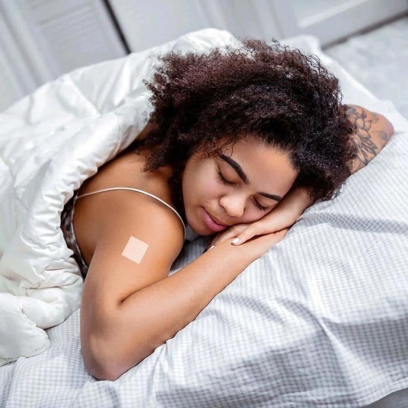 ClenVital Liposomal NAD+ Patches