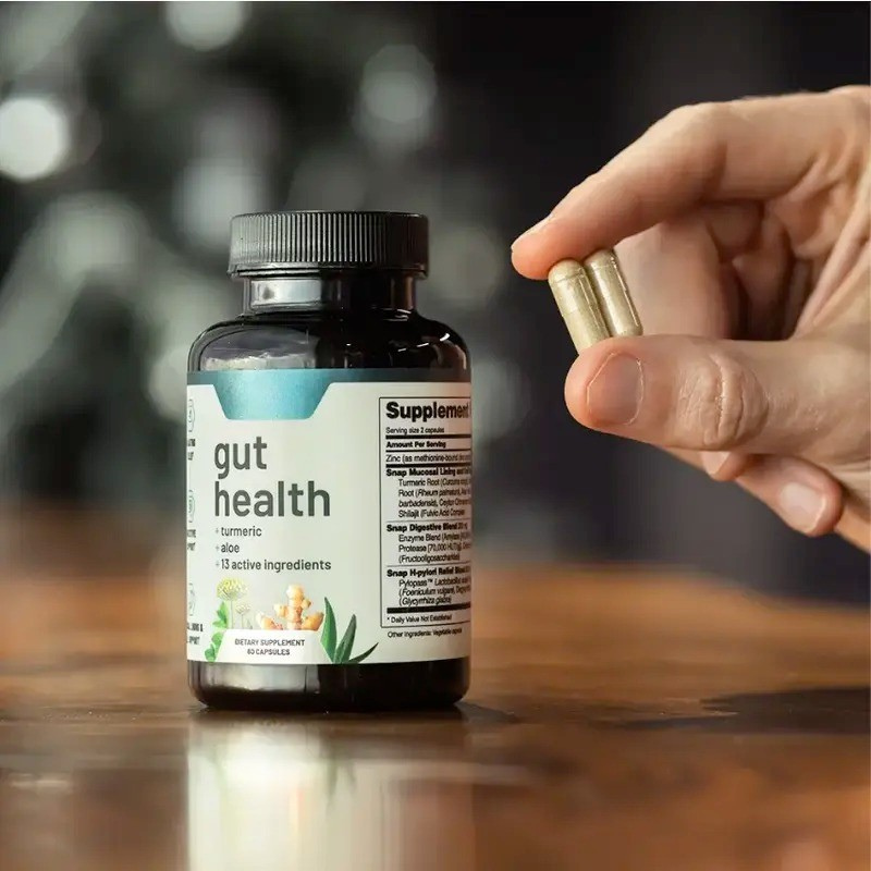 Gut Health 🍃