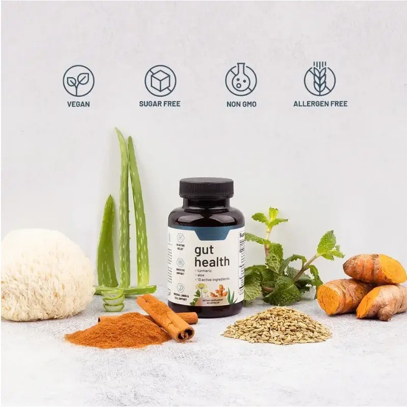 Gut Health 🍃