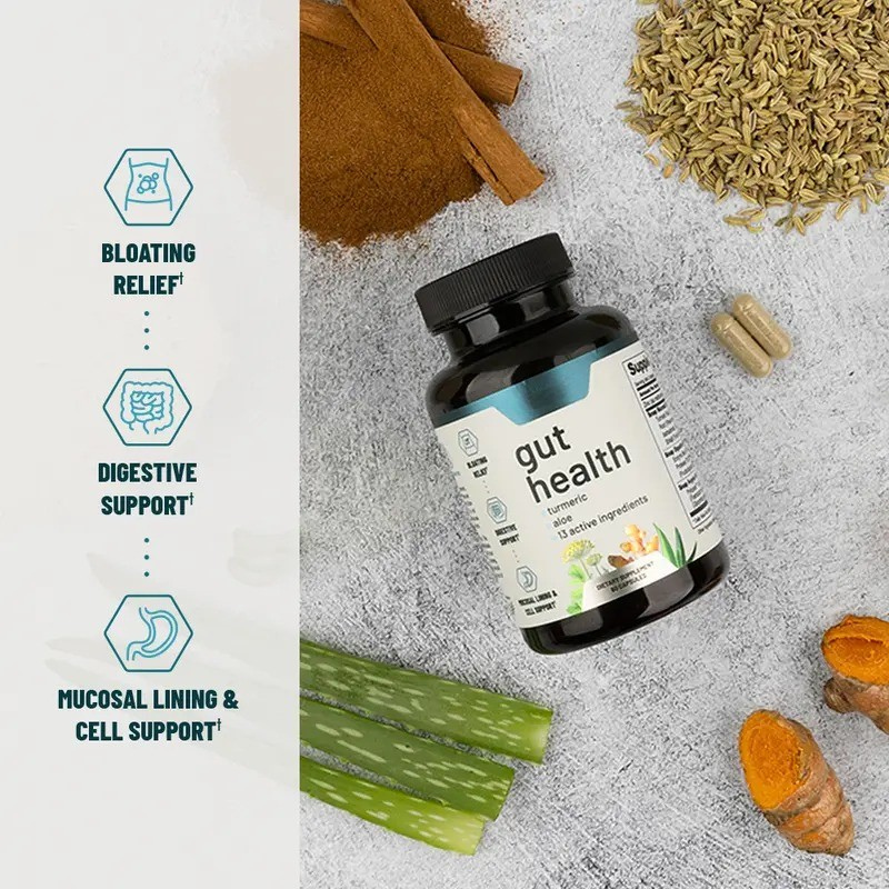 Gut Health 🍃