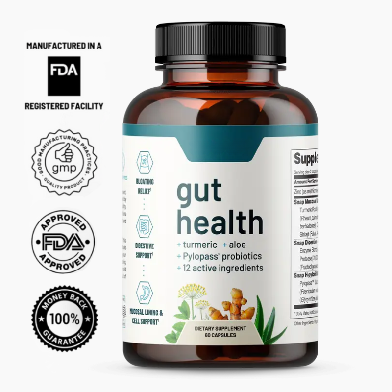 Gut Health 🍃