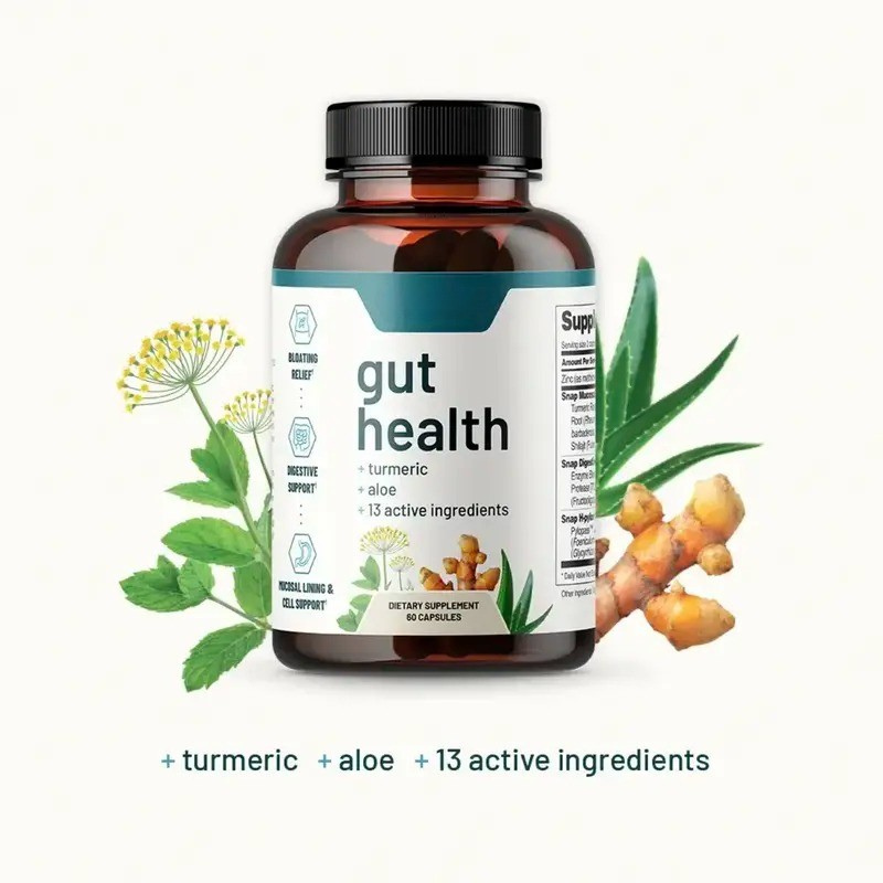 Gut Health 🍃