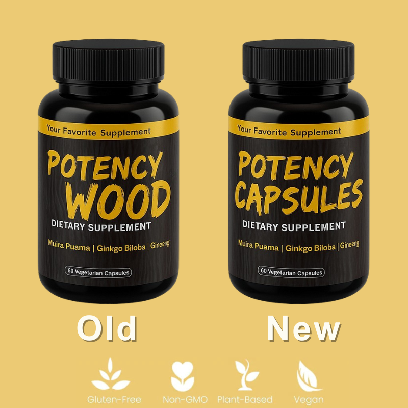 ClenVital™ Potency Capsules Formula