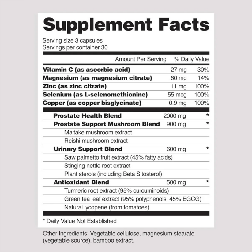 ClenVital® 3X Complete Formula 🍃