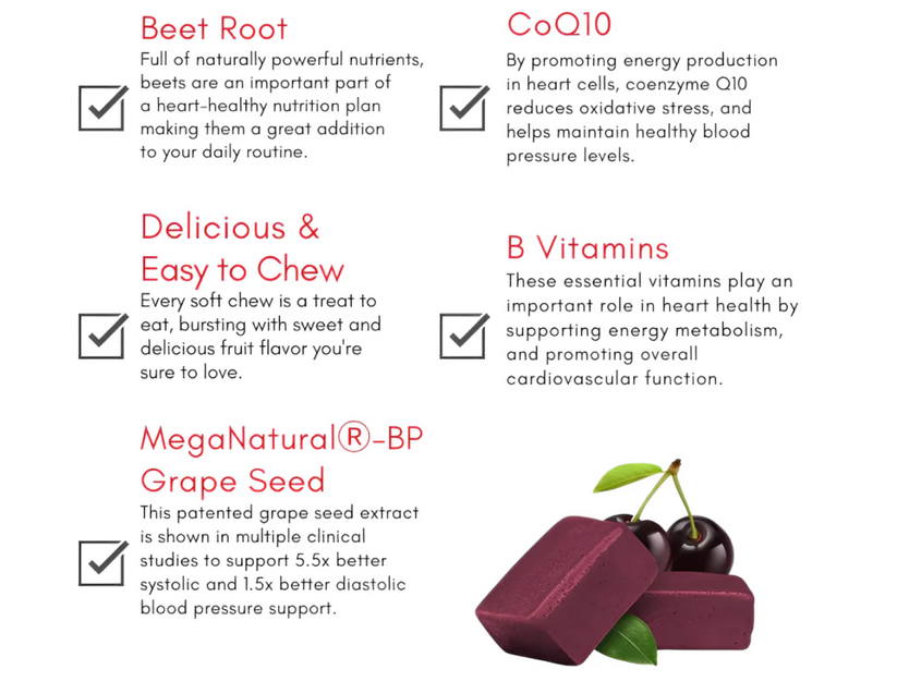 ClenVital™ Total Beets Ultimate Hearth Health ❤️