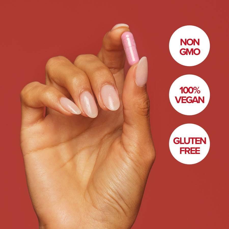 Women's V Probiotic Capsules 🌸