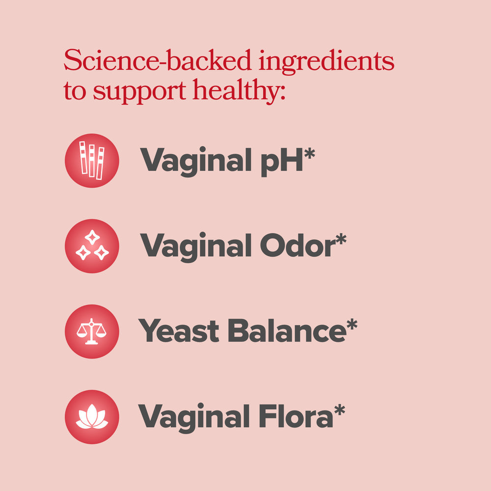 Women's V Probiotic Capsules 🌸