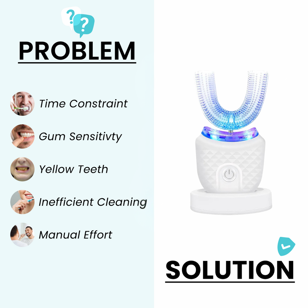 WhiteSmile | The Ultimate Innovation in Dental Care 🦷