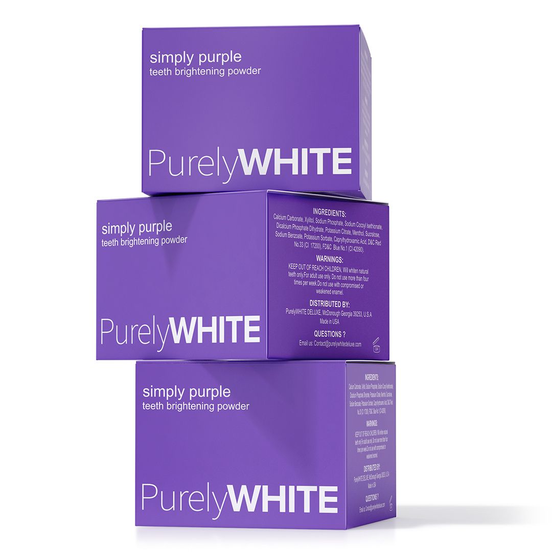 Whitening Powder