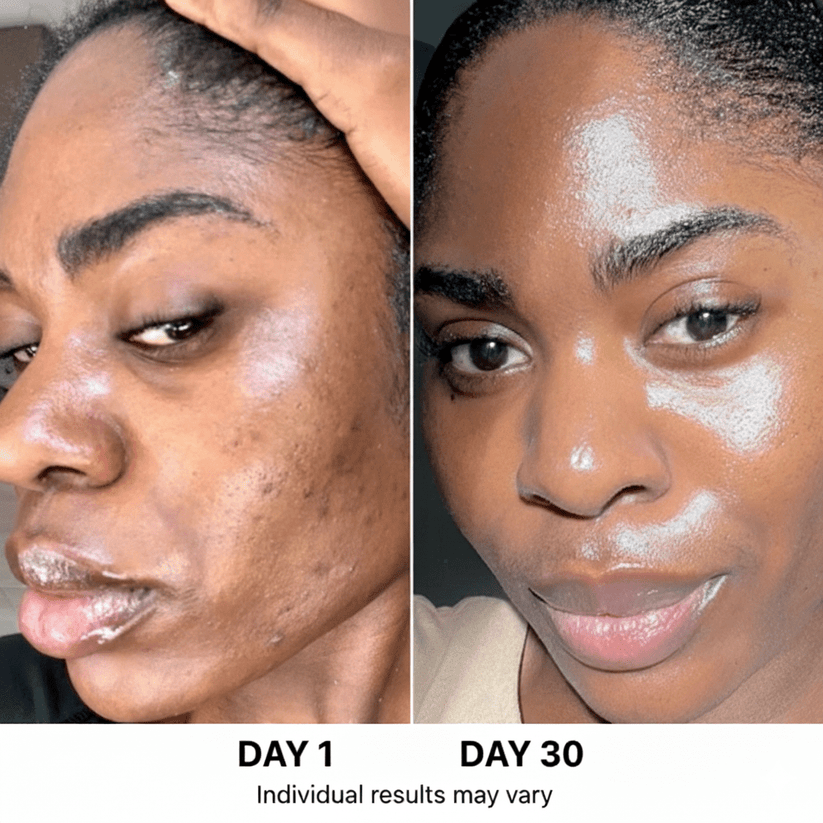 Korean Glass Skin Routine Set