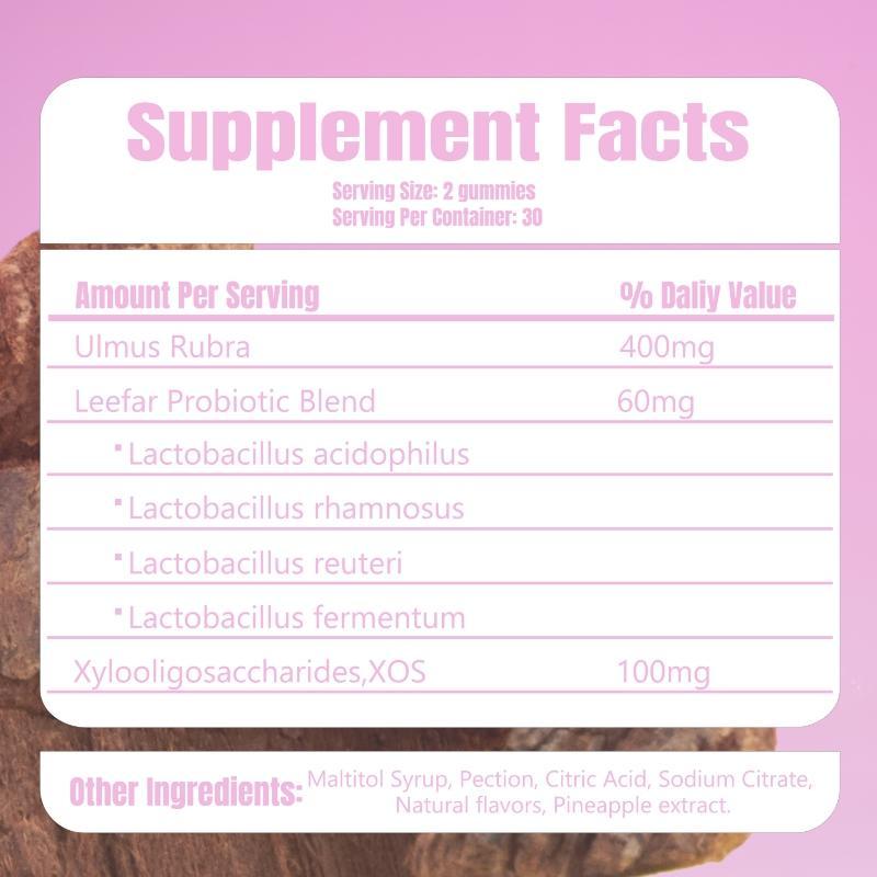 All in One Solution with Slippery Elm and Probiotic Blend for Women’s