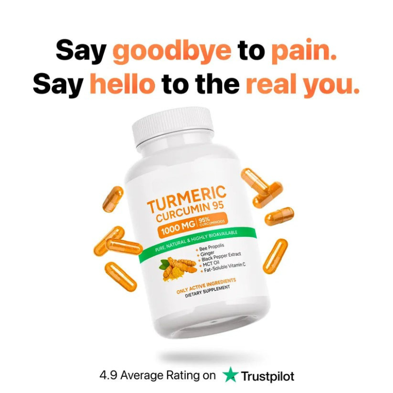 Turmeric Curcumin 95