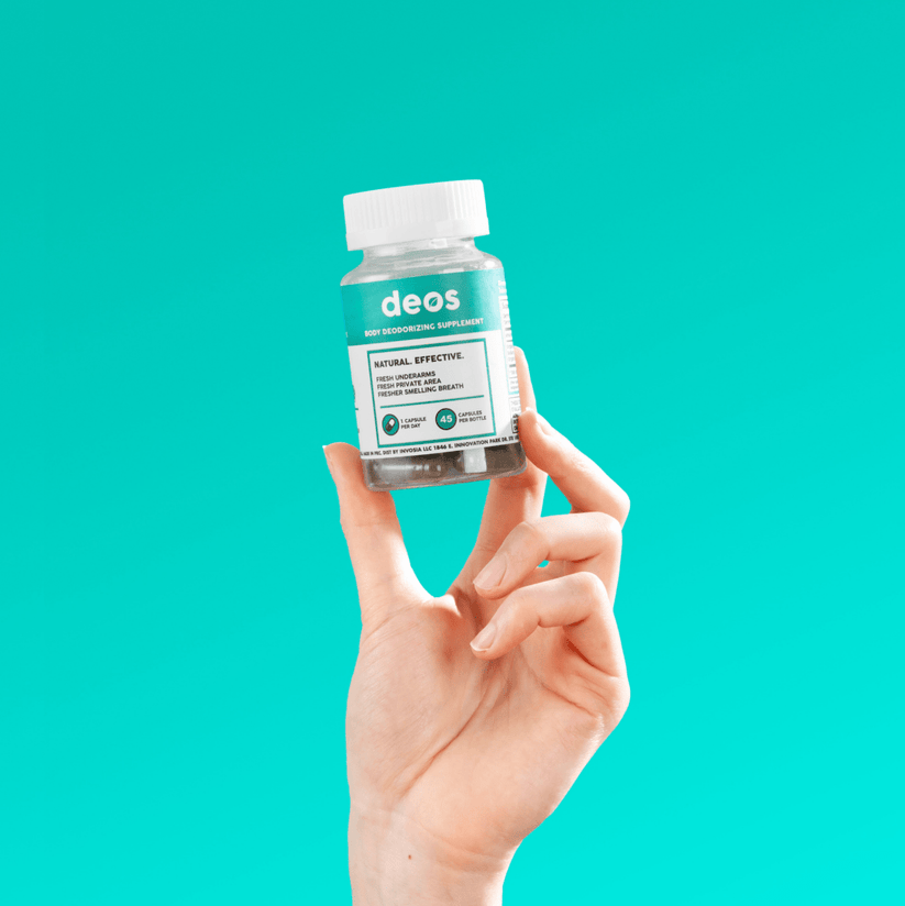Deos Body Deodorizer
