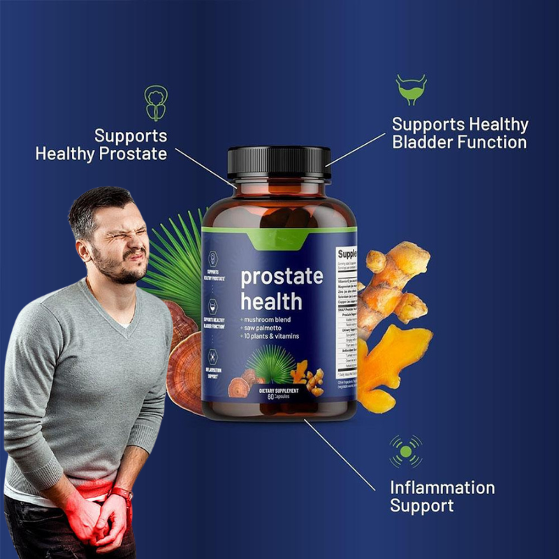 ClenVital® Healing Complete Formula 🍃