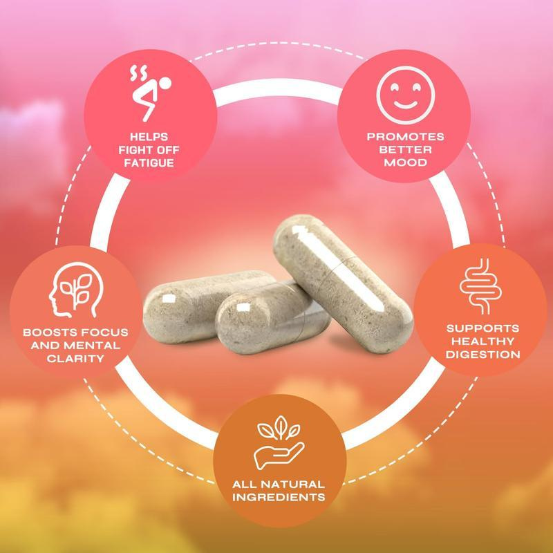5 IN 1 Yerba Magic Capsules