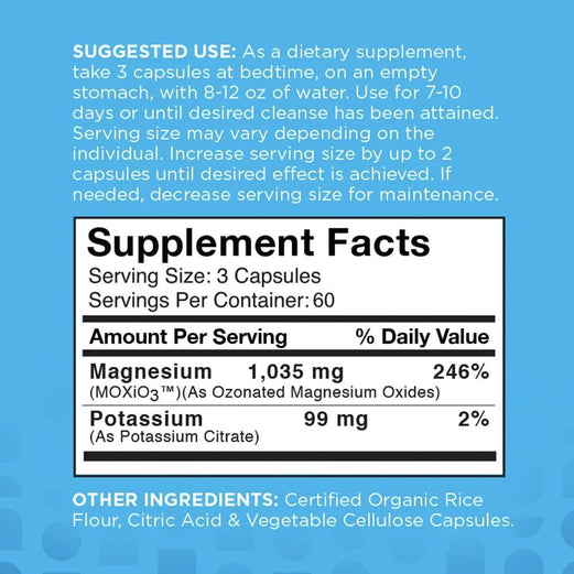 MagO7 Cleanse