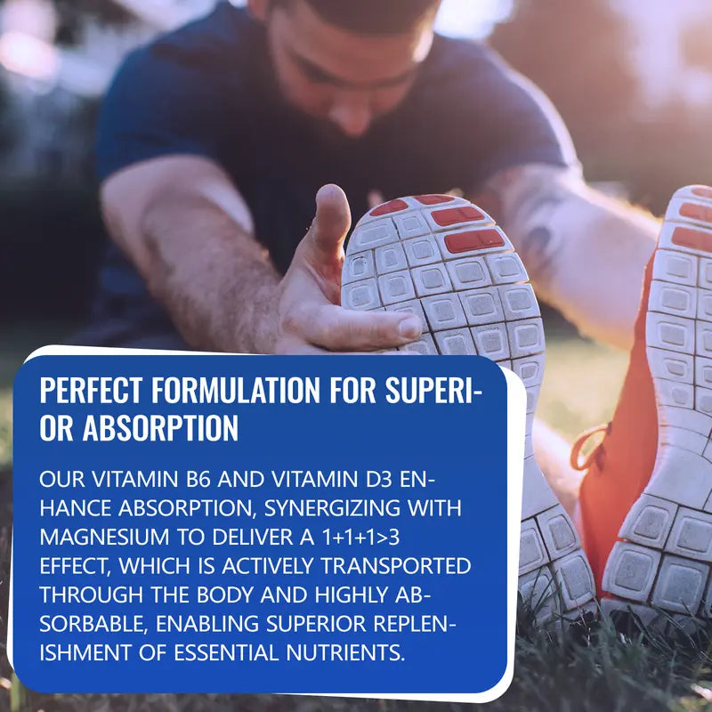 7-in-1 Magnesium Complex Formula