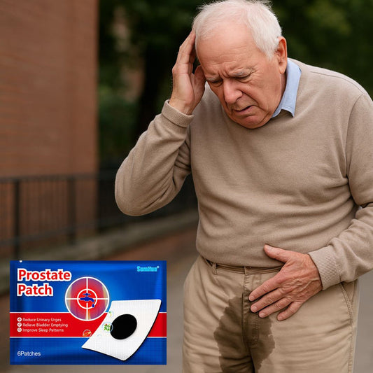 Prostate Patches