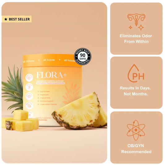 Stop the Odor. Restore Your Freshness Instantly