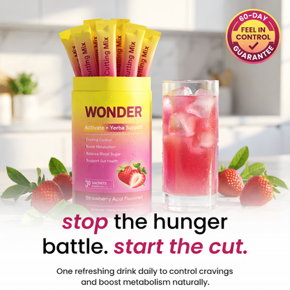 Clenvital® Wonder Cutting Drink Mix
