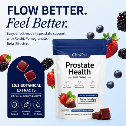 Prostate Health Chews