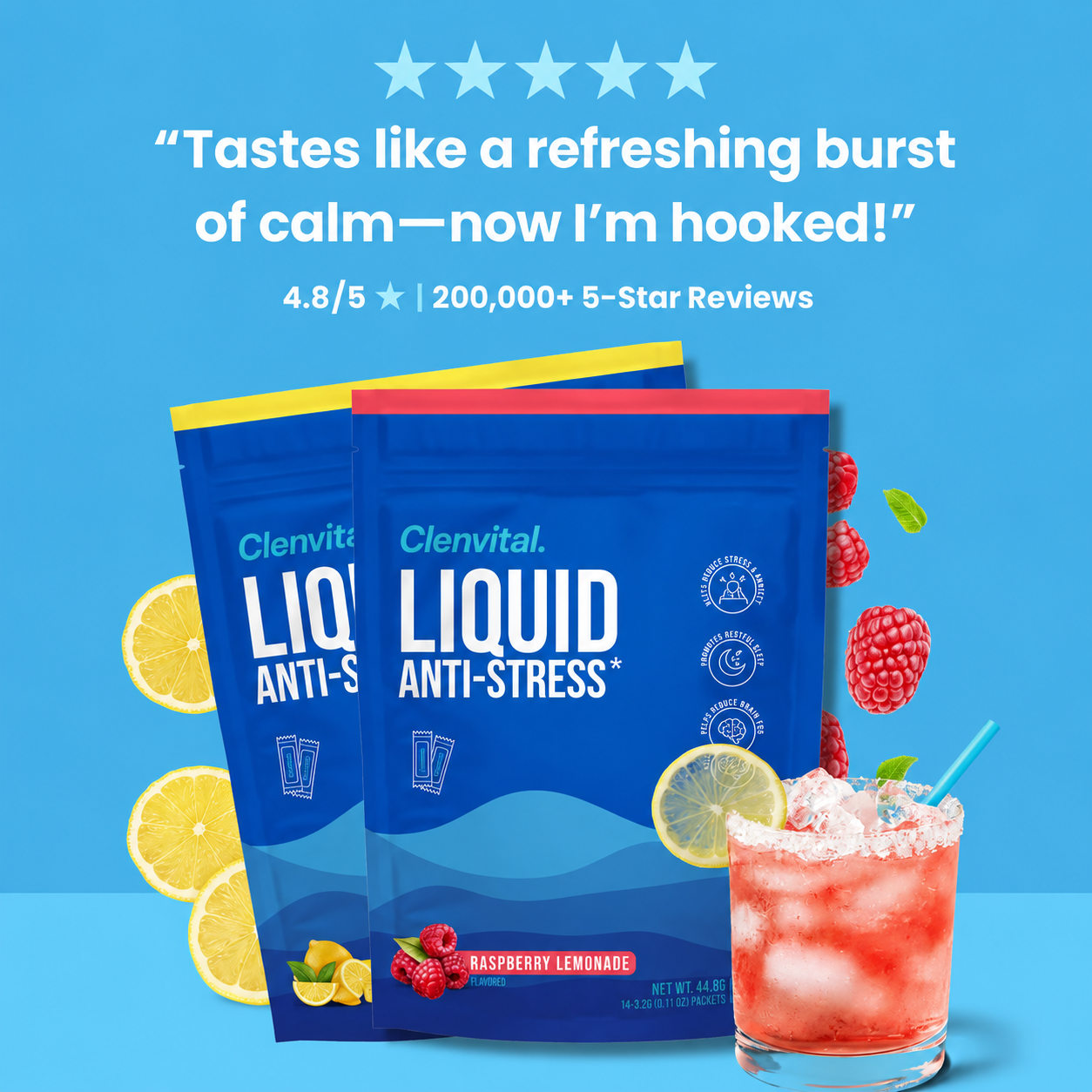 Liquid Anti Stress™