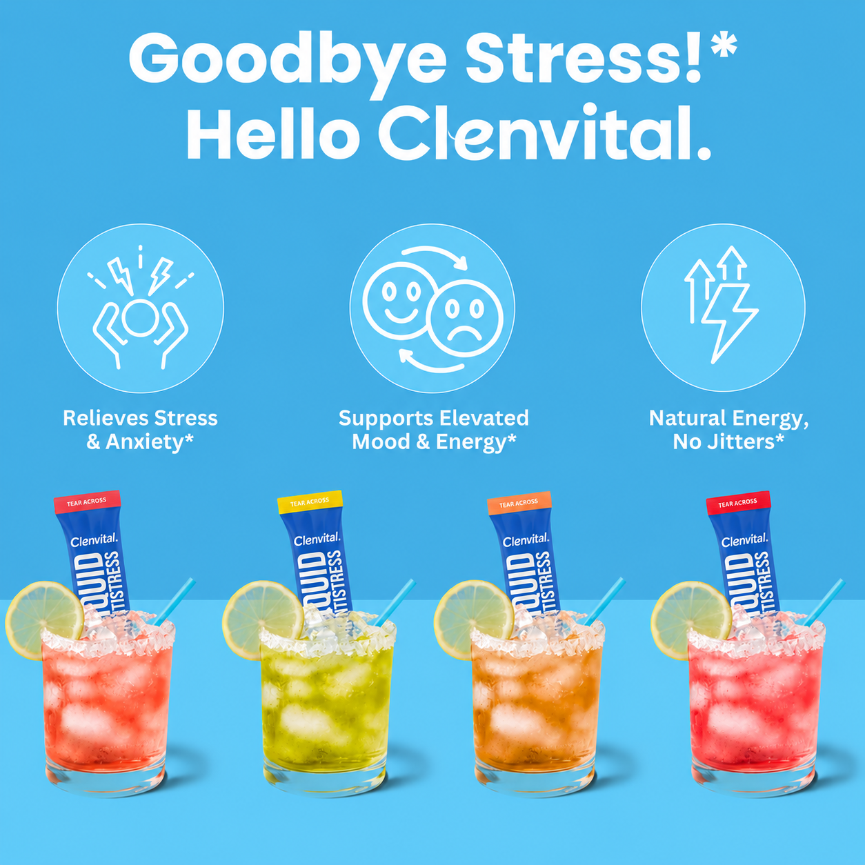 Liquid Anti Stress™