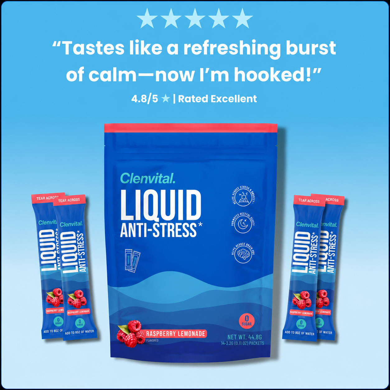 Liquid Anti Stress™