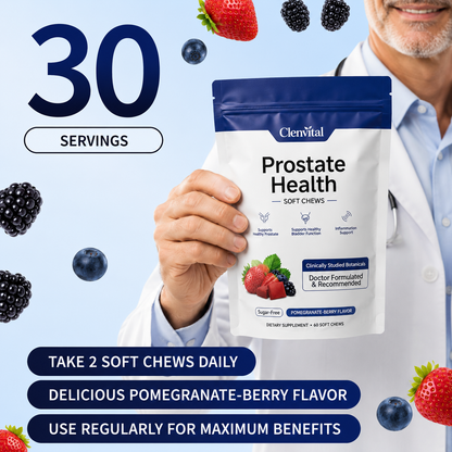 Prostate Health Chews