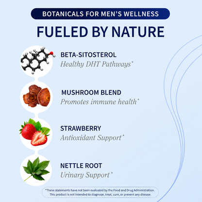 Prostate Health Chews
