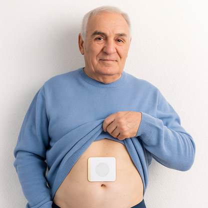Prostate Patches