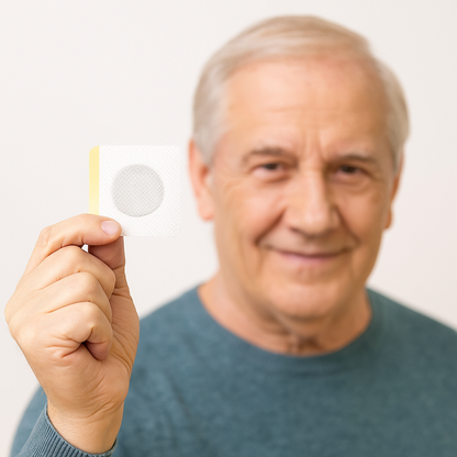 Prostate Patches