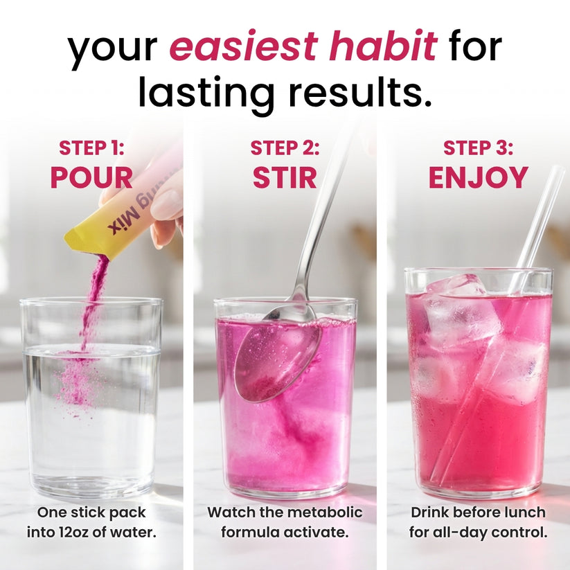 Clenvital® Wonder Cutting Drink Mix