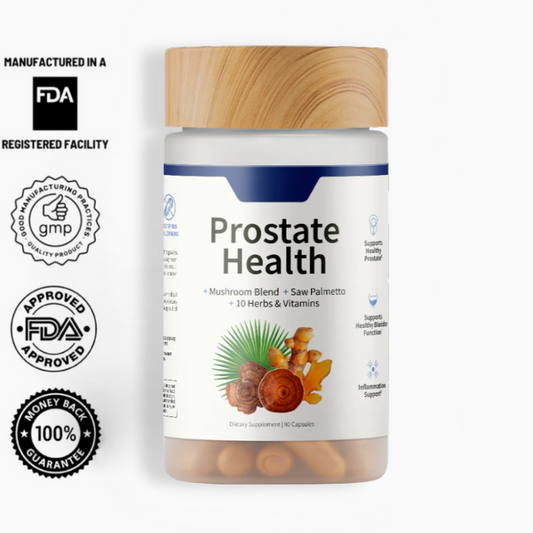 ClenVital®  ProstatеНеаlth 3X Formula 🍃
