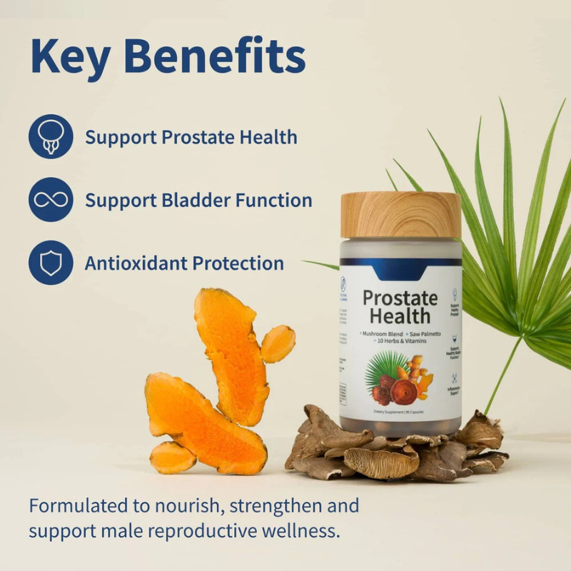ClenVital®  ProstatеНеаlth 3X Formula 🍃