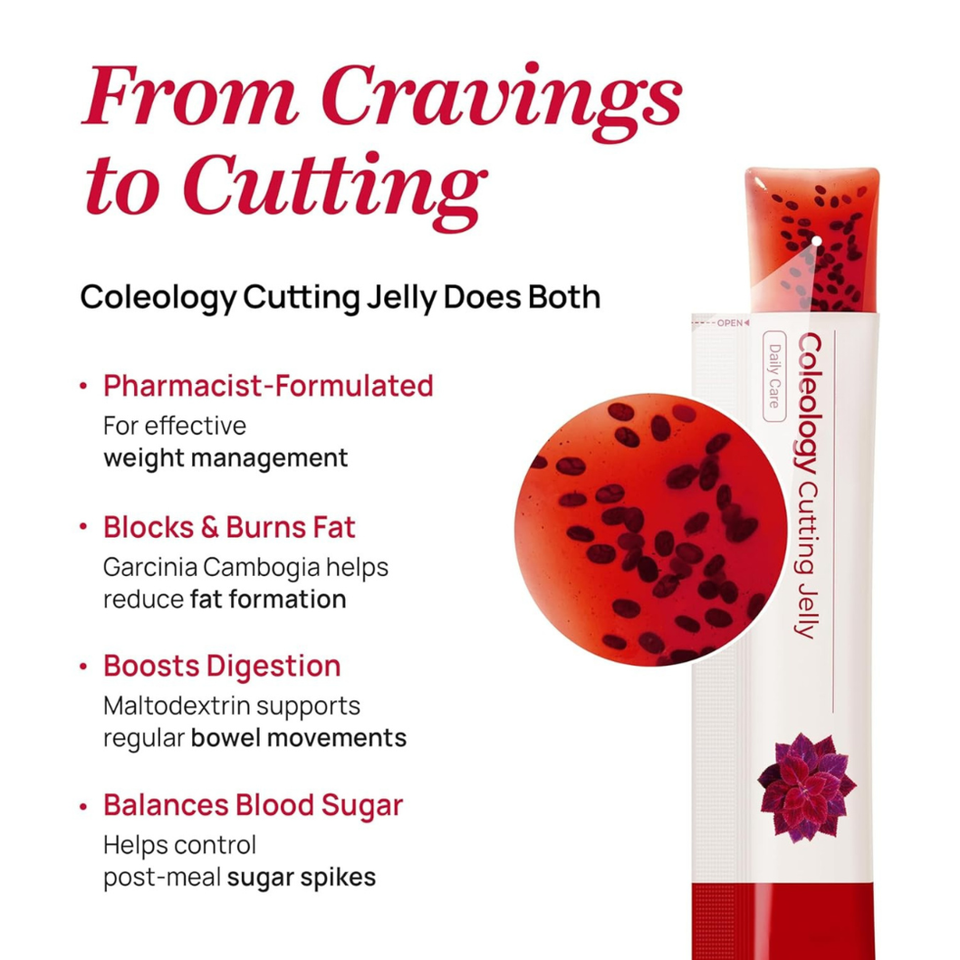 Clenvital™ Coleology Cutting Jelly