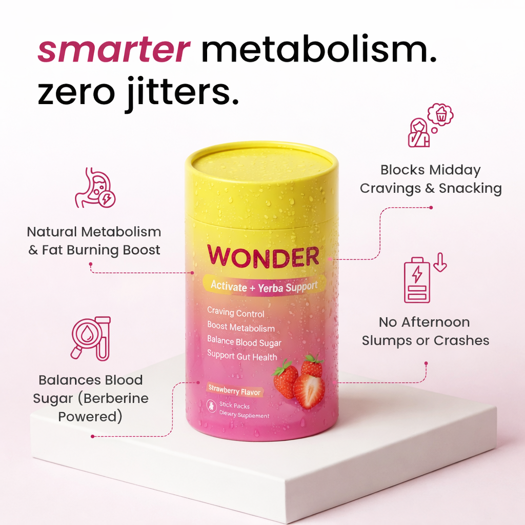 Clenvital® Wonder Cutting Drink Mix