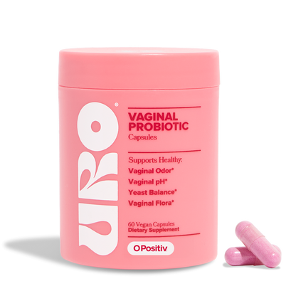 Women's V Probiotic Capsules 🌸