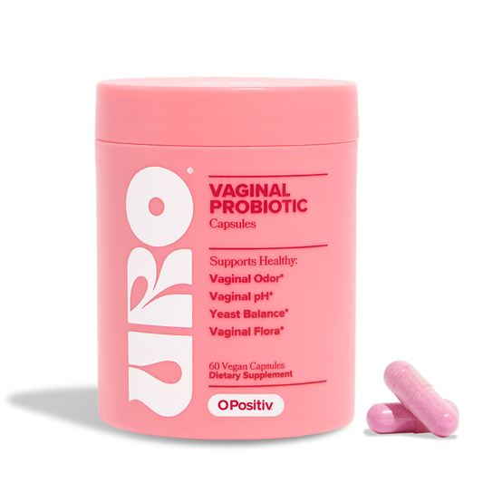 Women's V Probiotic Capsules 🌸