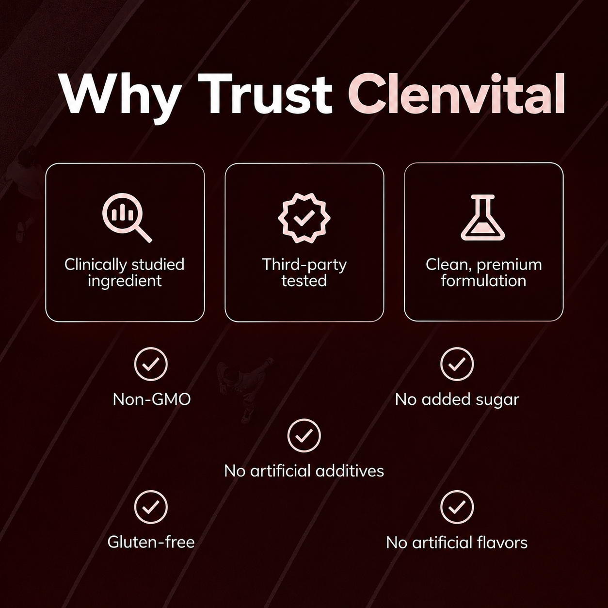 atc Clenvital Astaxanthin - Nature’s Most Powerful Antioxidant for Whole Body Support & Cellular Protection