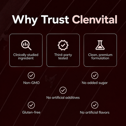 atc Clenvital Astaxanthin - Nature’s Most Powerful Antioxidant for Whole Body Support & Cellular Protection
