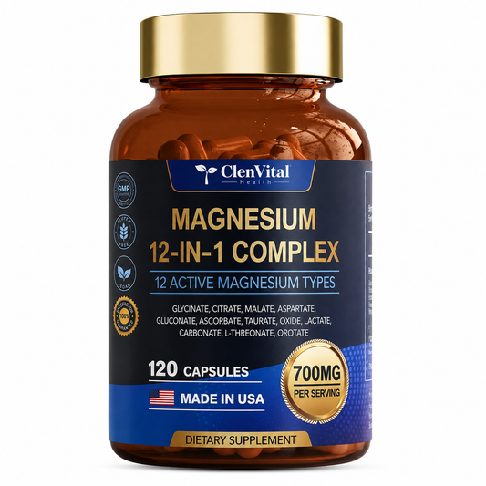 12 In 1 Magnesium Complex