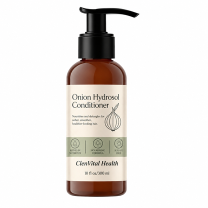 Onion Hydrosol Hair Growth Duo