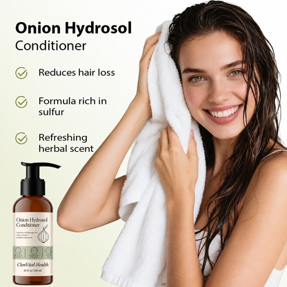 Onion Hydrosol Hair Growth Duo