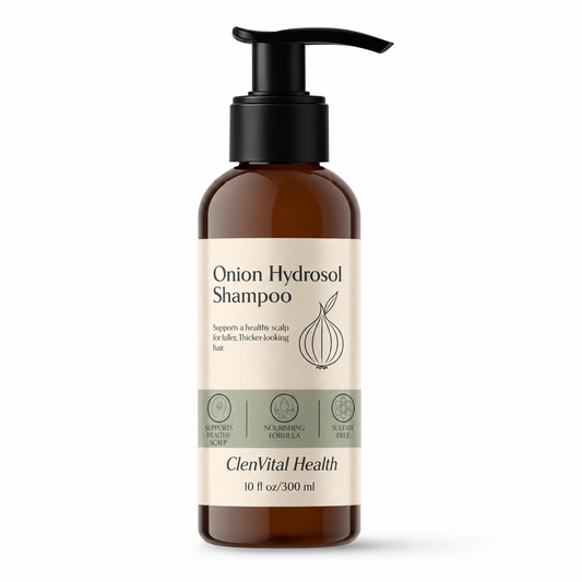 Onion Hydrosol Shower Duo